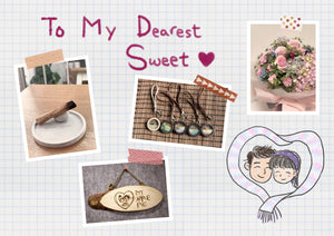 My Dearest Sweetheart